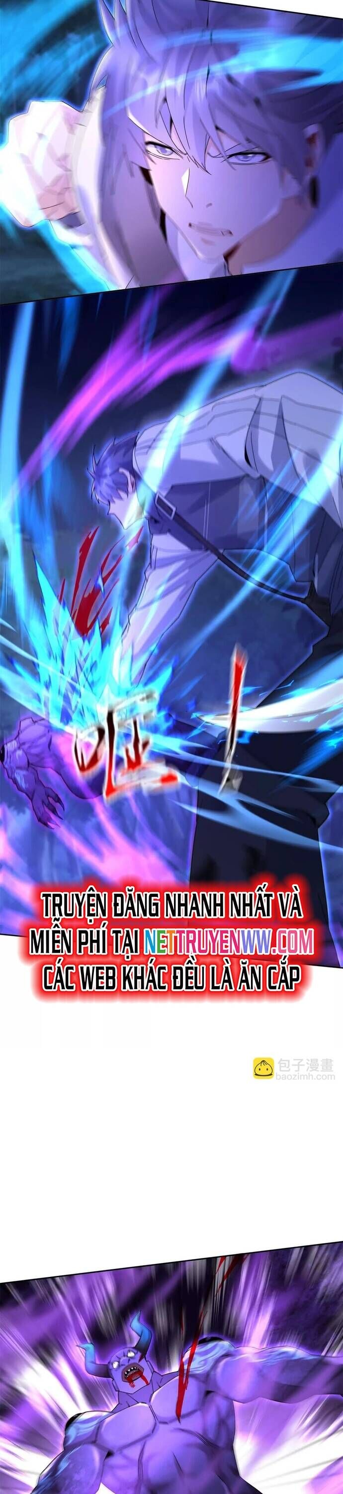 Sau Khi Sống Lại Ở Mạt Thế, Ta Điên Cuồng Thăng Cấp - Chương 25 - Trang 25