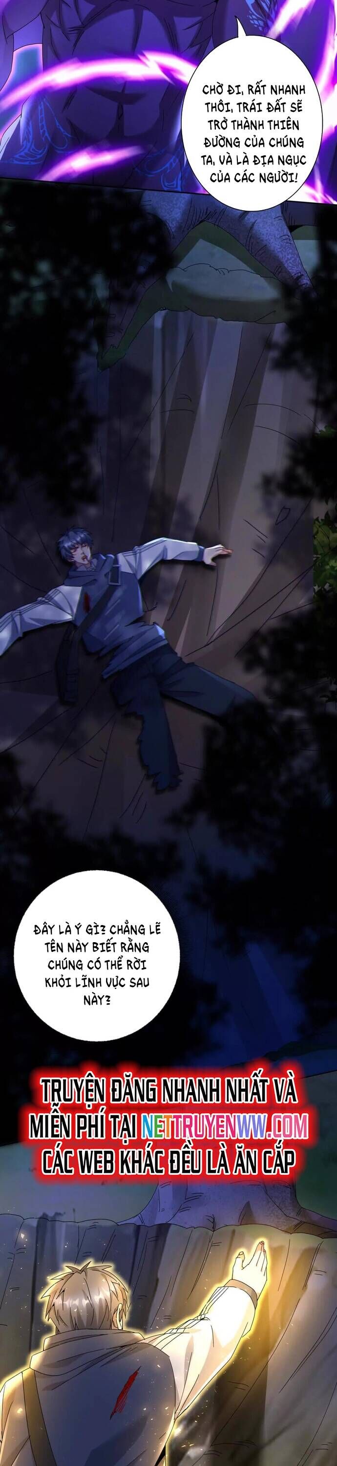 Sau Khi Sống Lại Ở Mạt Thế, Ta Điên Cuồng Thăng Cấp - Chương 25 - Trang 6