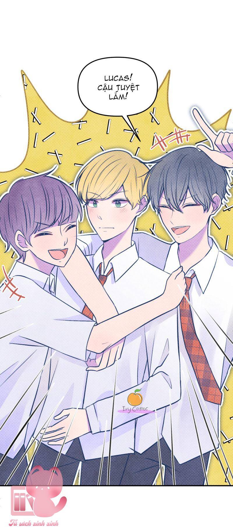 Tình Yêu Tựa Vòng Lặp - Chương 24 - Trang 16