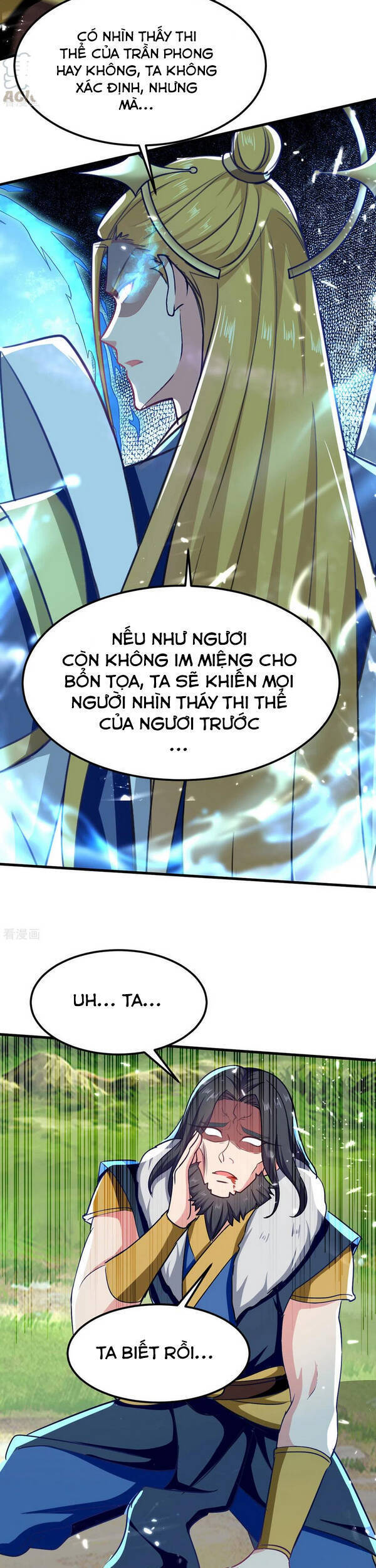 Tuyệt Thế Võ Hồn - Chương 67 - Trang 5