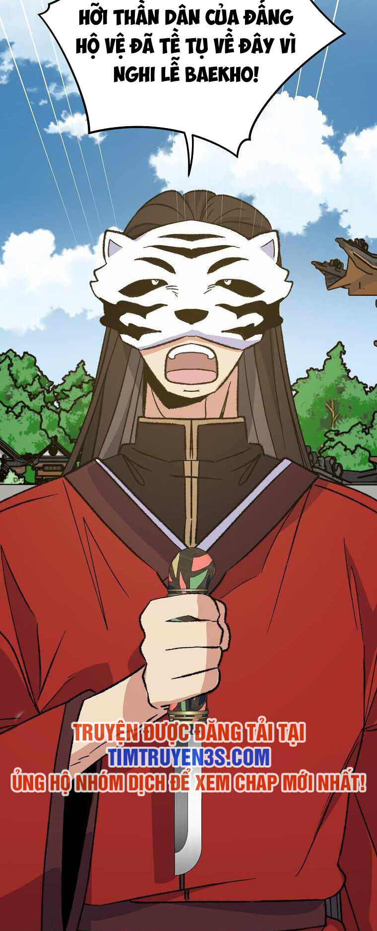 Nhà Hiền Triết Yigret - Chương 98 - Trang 30