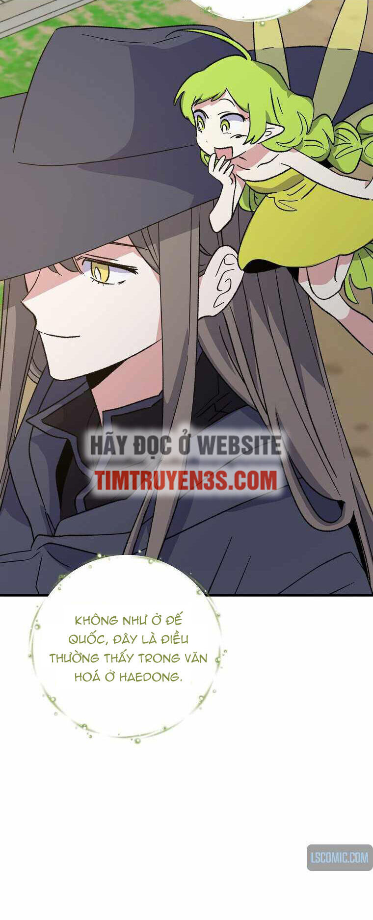 Nhà Hiền Triết Yigret - Chương 98 - Trang 9