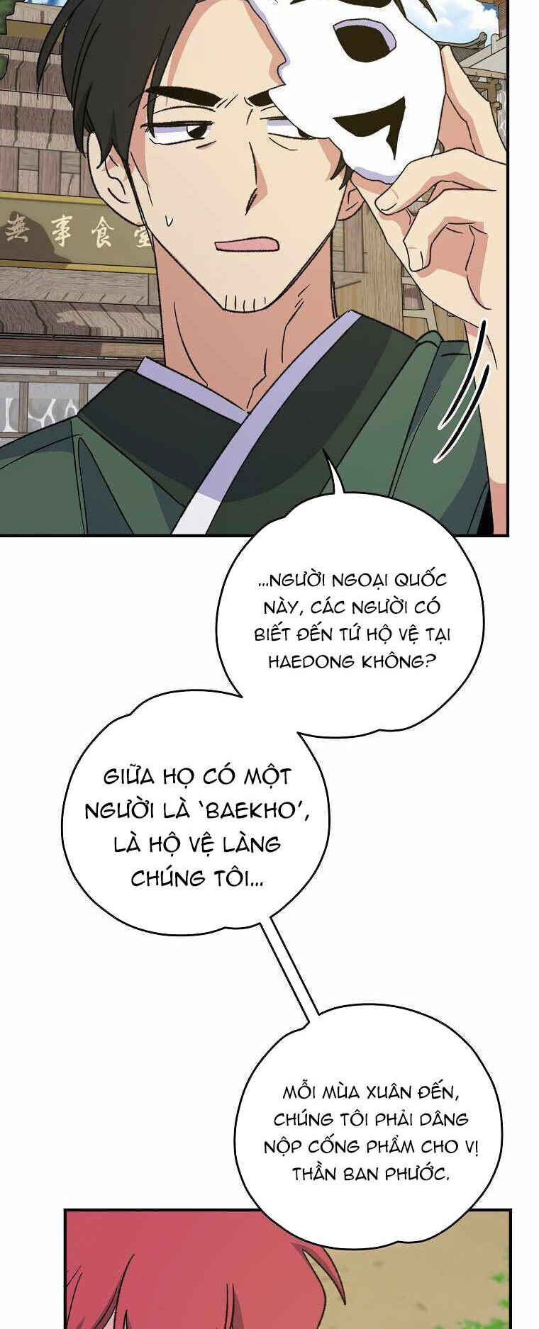 Nhà Hiền Triết Yigret - Chương 98 - Trang 7