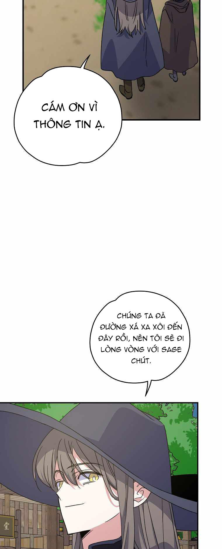 Nhà Hiền Triết Yigret - Chương 98 - Trang 18