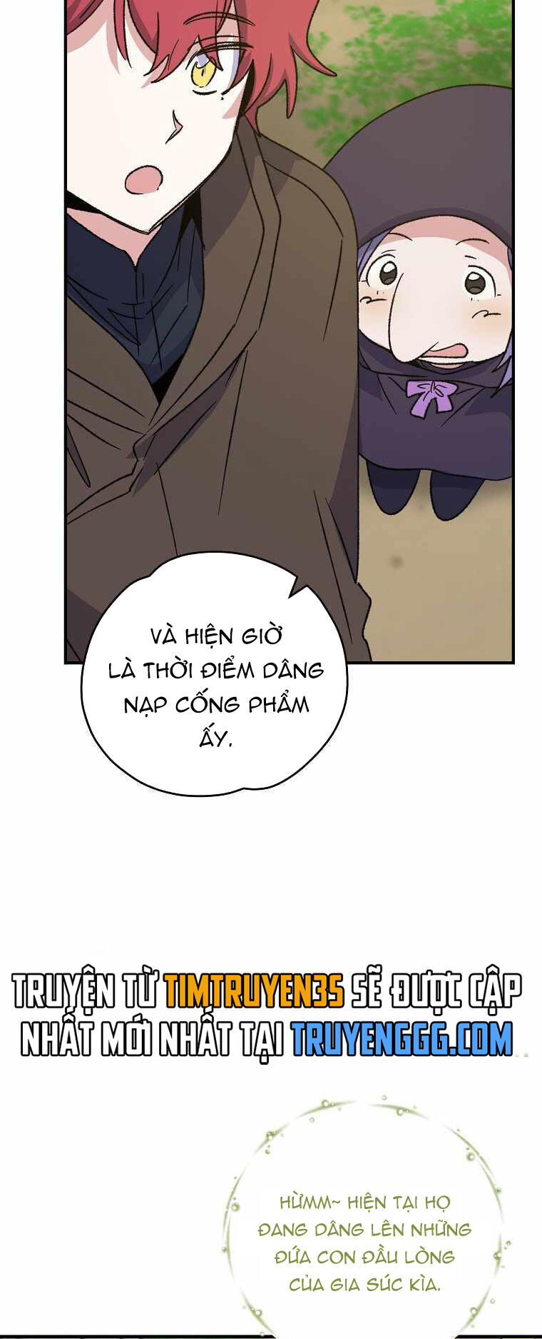 Nhà Hiền Triết Yigret - Chương 98 - Trang 8