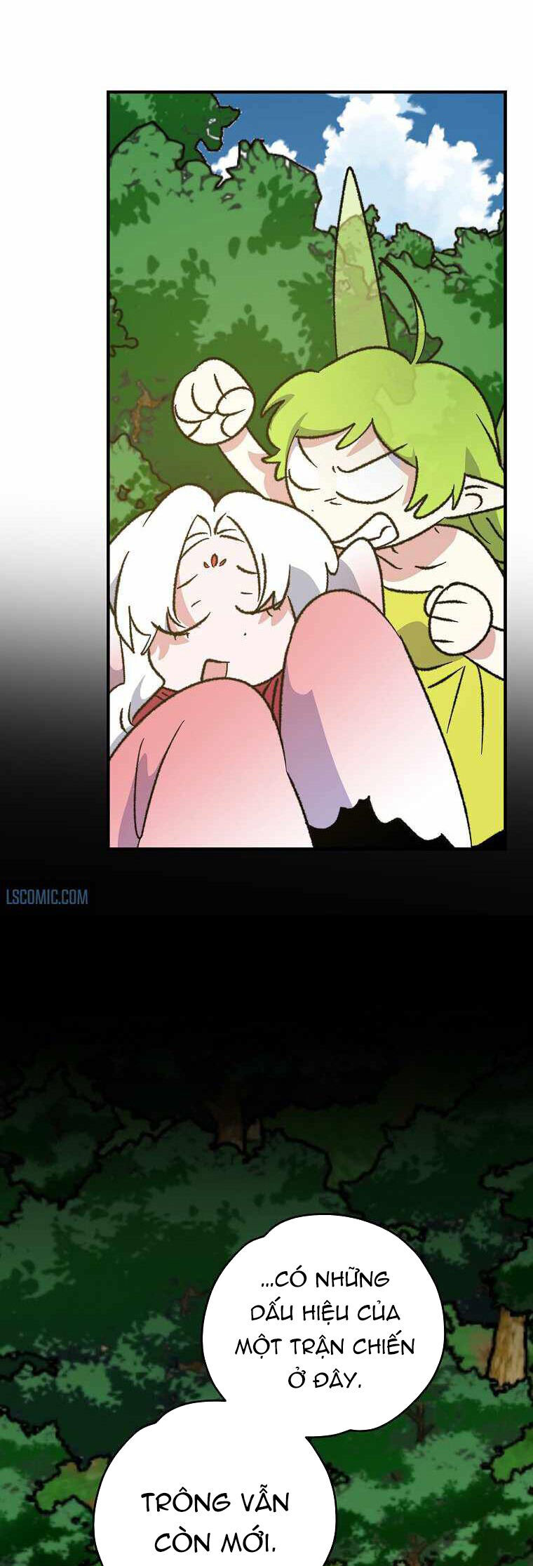 Nhà Hiền Triết Yigret - Chương 98 - Trang 68