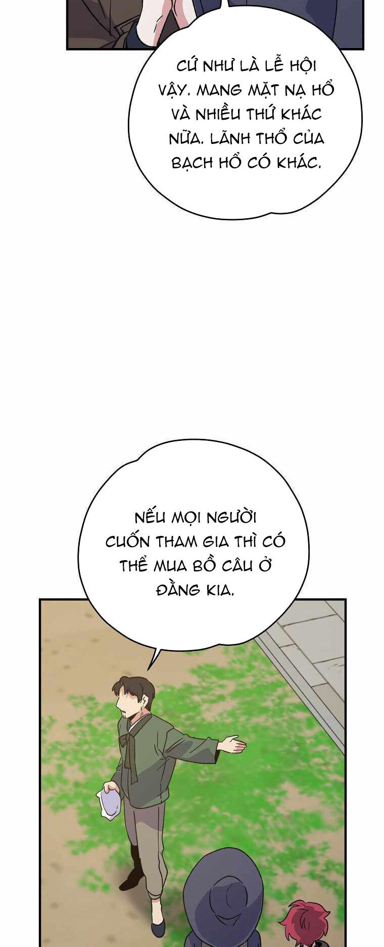 Nhà Hiền Triết Yigret - Chương 98 - Trang 17