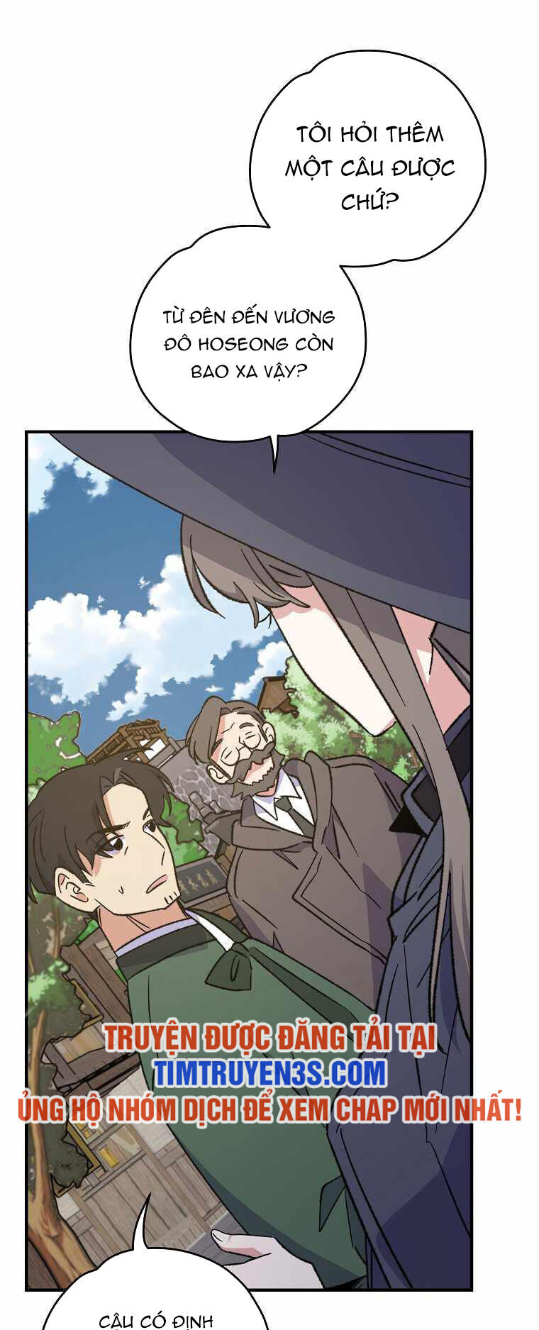 Nhà Hiền Triết Yigret - Chương 98 - Trang 10