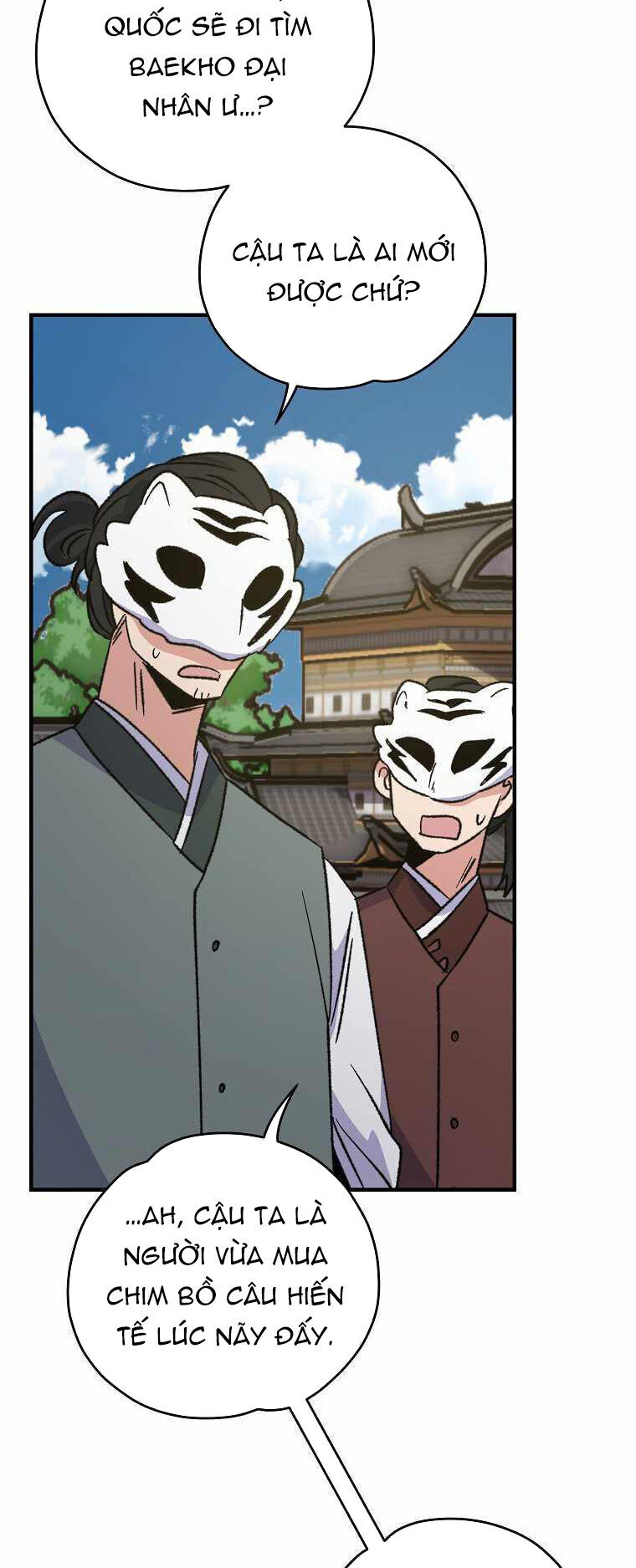 Nhà Hiền Triết Yigret - Chương 98 - Trang 62