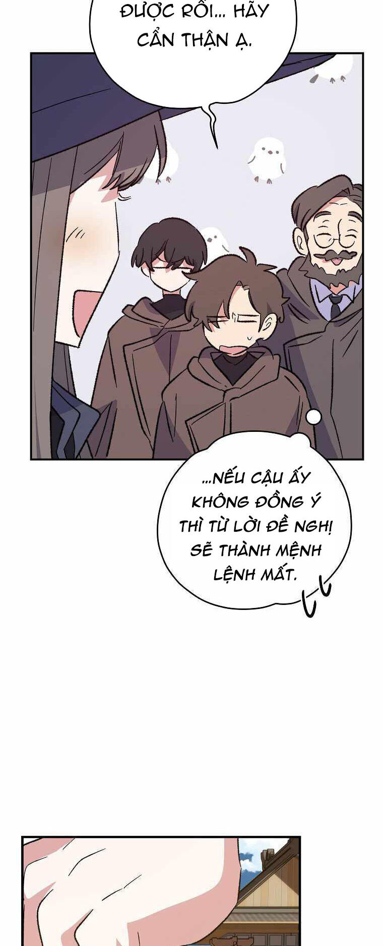 Nhà Hiền Triết Yigret - Chương 98 - Trang 23