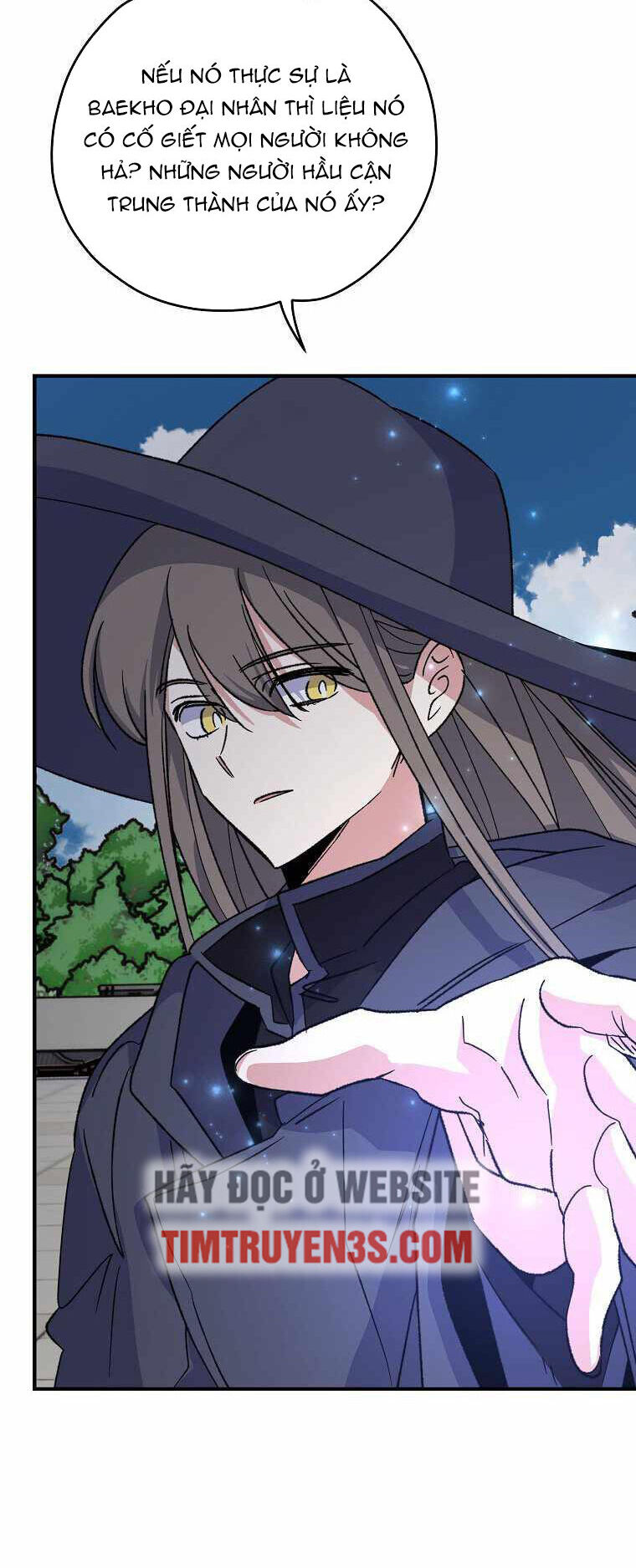 Nhà Hiền Triết Yigret - Chương 98 - Trang 53