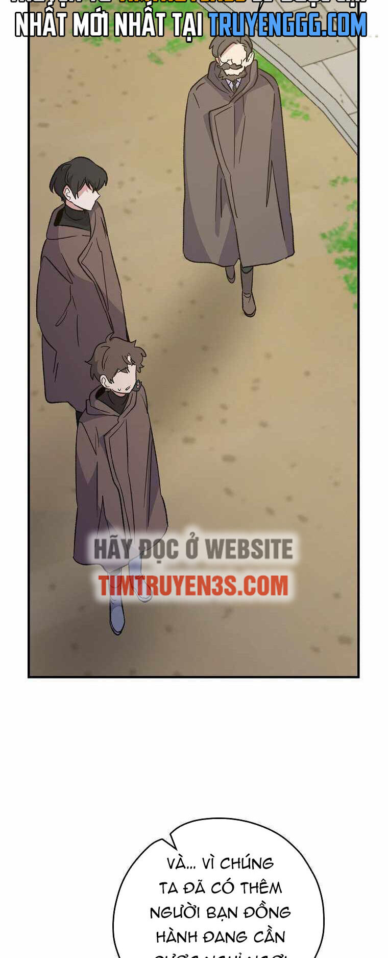 Nhà Hiền Triết Yigret - Chương 98 - Trang 21