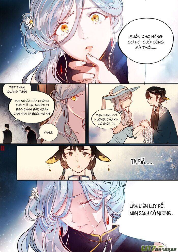 Nam Yên Trai Bút Lục - Chương 11.2 - Trang 7