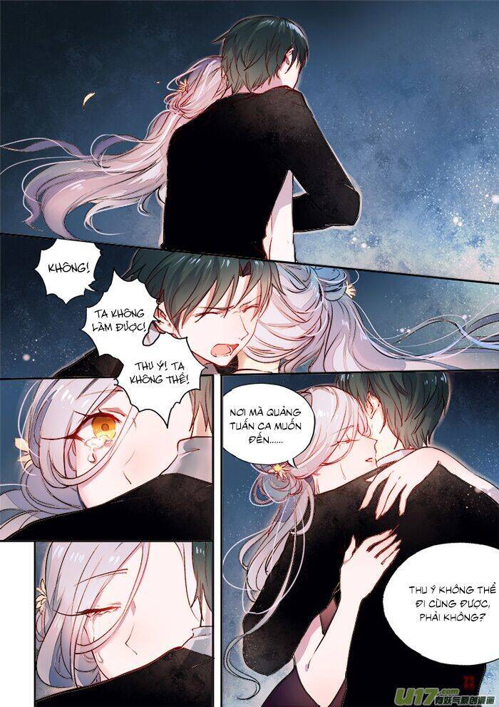 Nam Yên Trai Bút Lục - Chương 11.2 - Trang 12