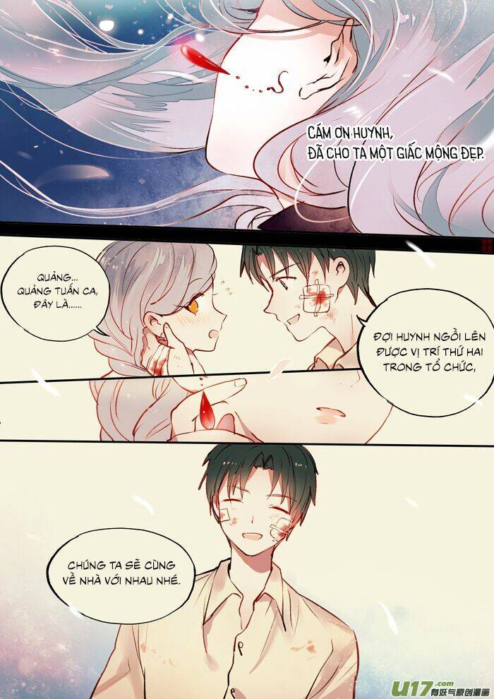 Nam Yên Trai Bút Lục - Chương 11.2 - Trang 19