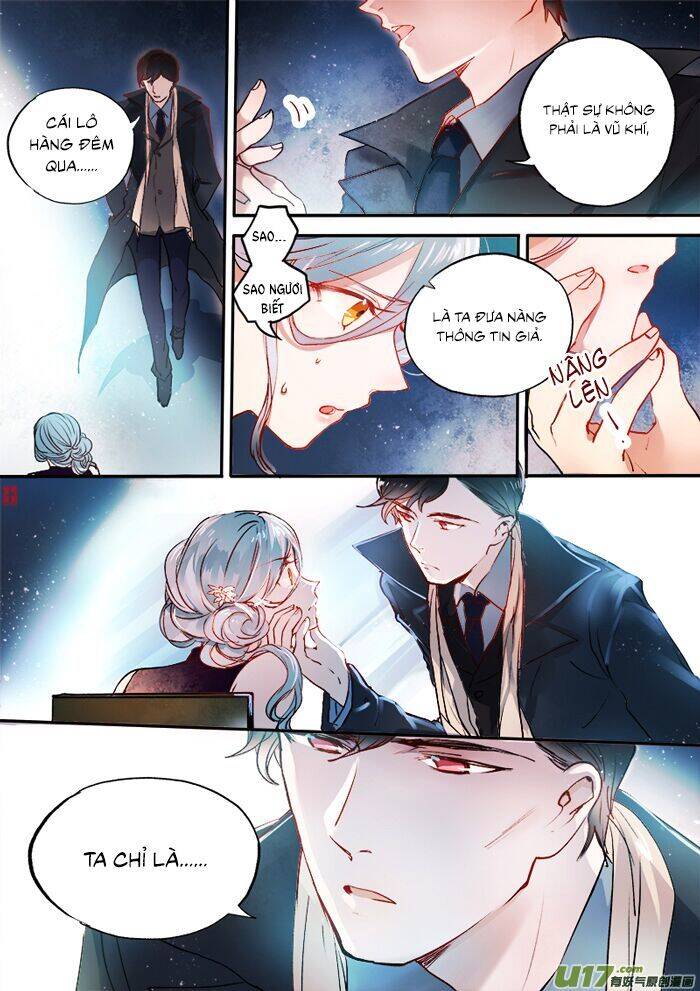 Nam Yên Trai Bút Lục - Chương 11.2 - Trang 6