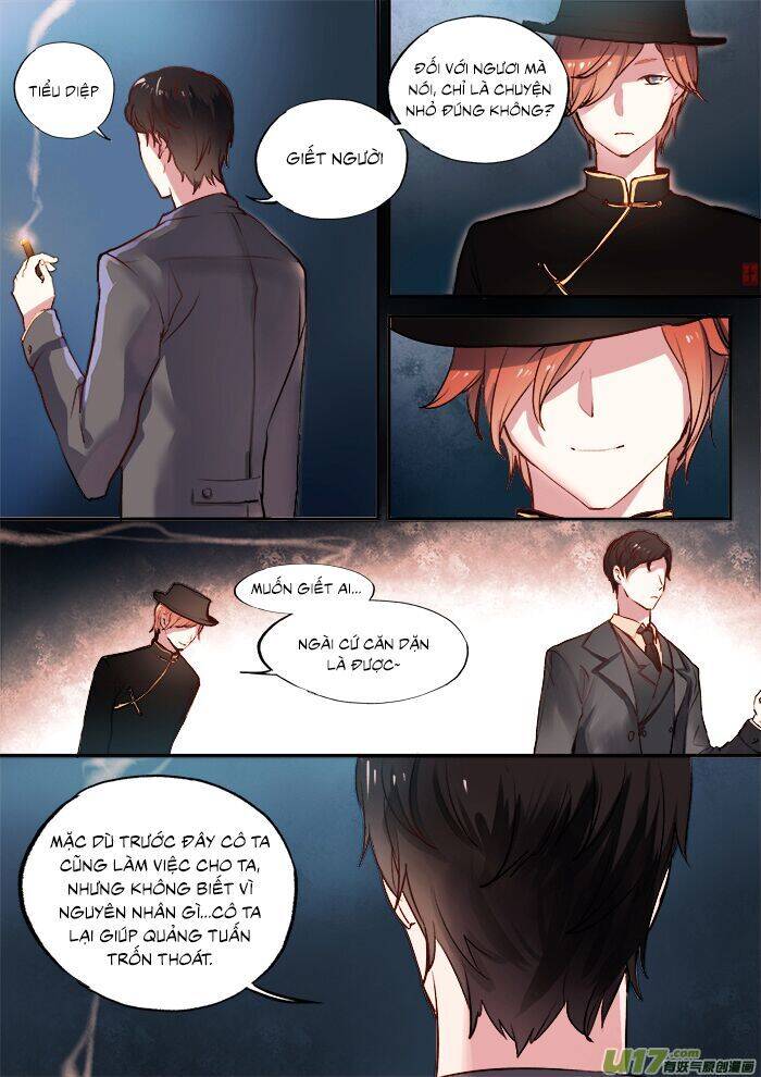 Nam Yên Trai Bút Lục - Chương 11.2 - Trang 34