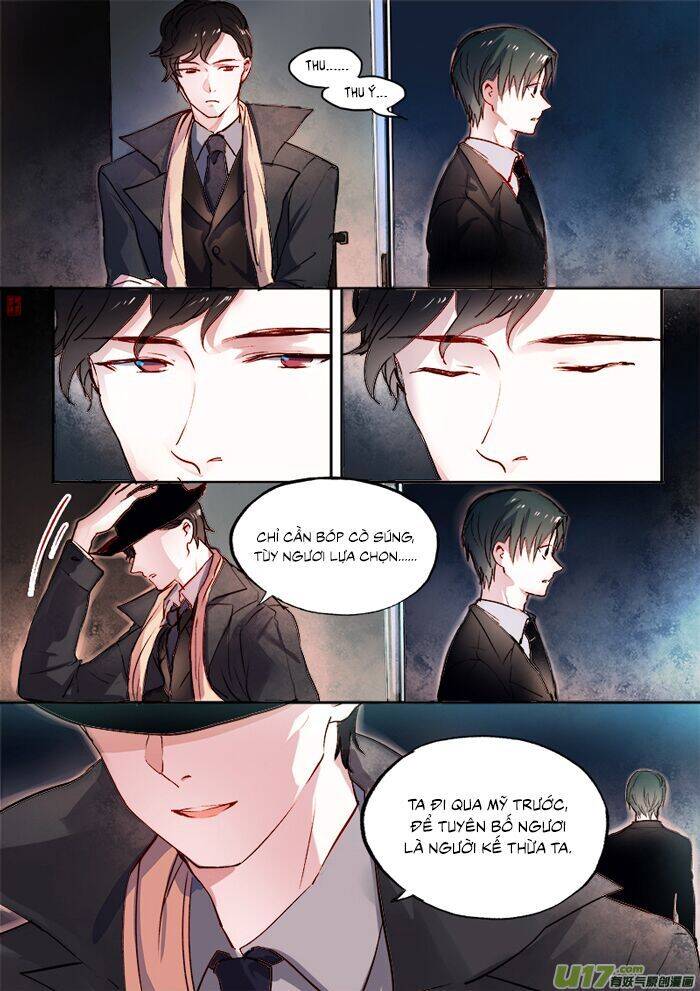 Nam Yên Trai Bút Lục - Chương 11.2 - Trang 10