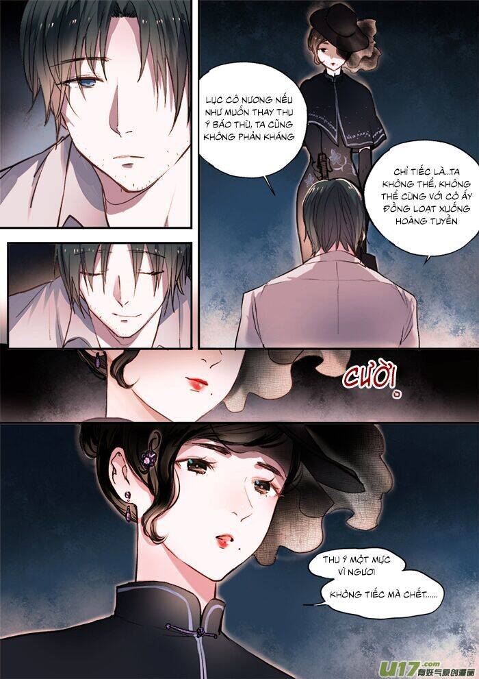 Nam Yên Trai Bút Lục - Chương 11.2 - Trang 28