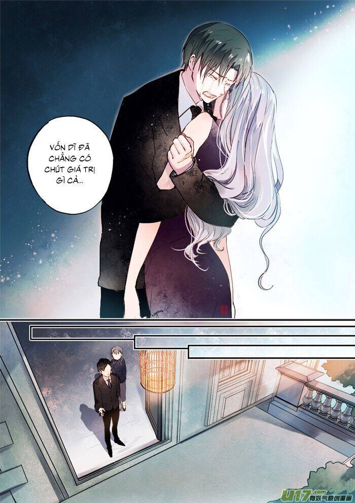 Nam Yên Trai Bút Lục - Chương 11.2 - Trang 23