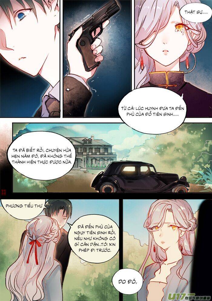 Nam Yên Trai Bút Lục - Chương 11.2 - Trang 14