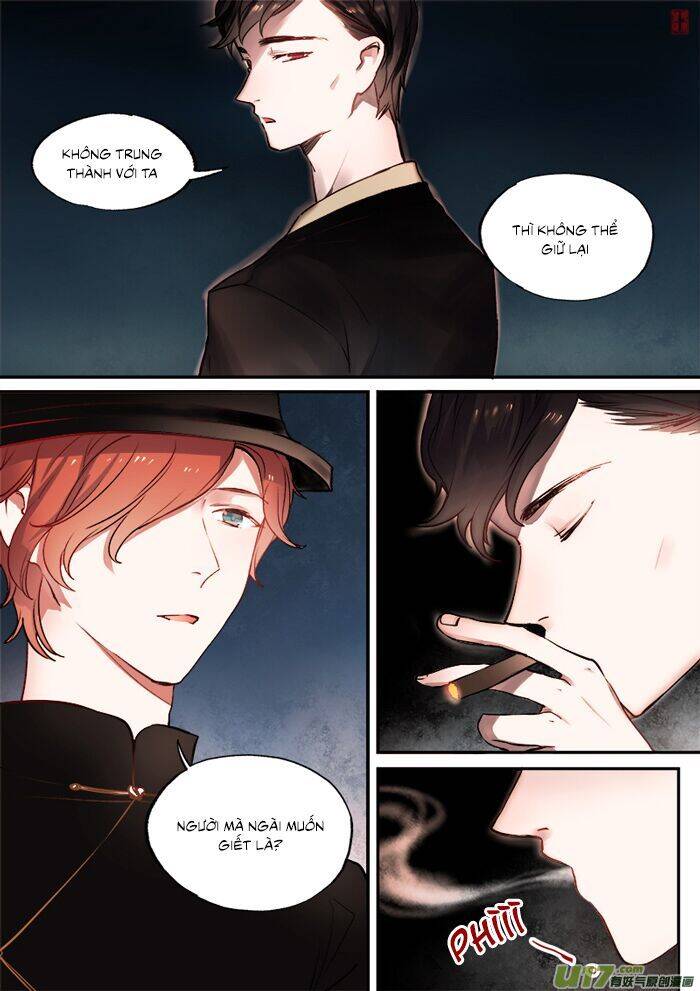 Nam Yên Trai Bút Lục - Chương 11.2 - Trang 35