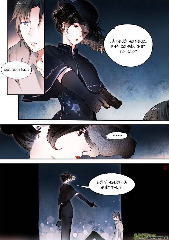 Nam Yên Trai Bút Lục - Chương 11.2 - Trang 27