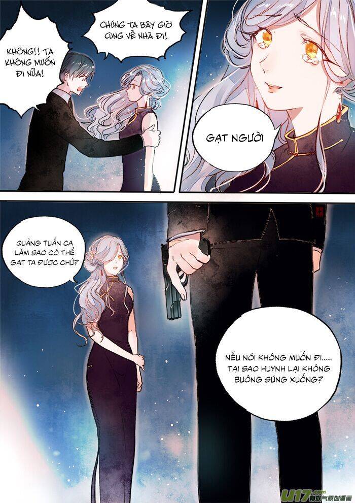 Nam Yên Trai Bút Lục - Chương 11.2 - Trang 13