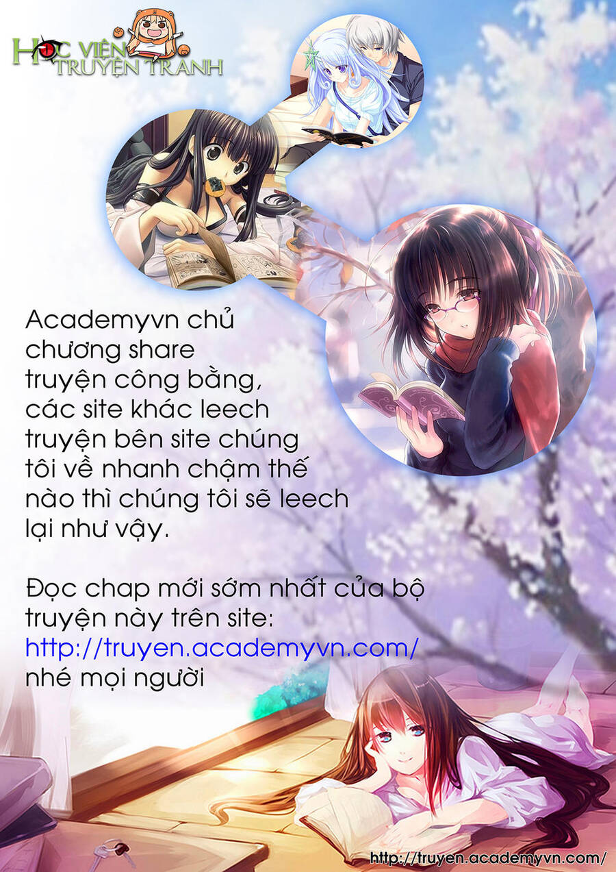 Bí ẩn trong thế giới ma thuật Chapter 16.1 - Trang 2