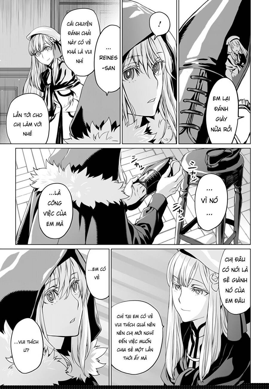 Bí ẩn trong thế giới ma thuật Chapter 16.1 - Trang 2