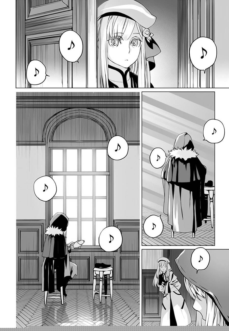 Bí ẩn trong thế giới ma thuật Chapter 16.1 - Trang 2