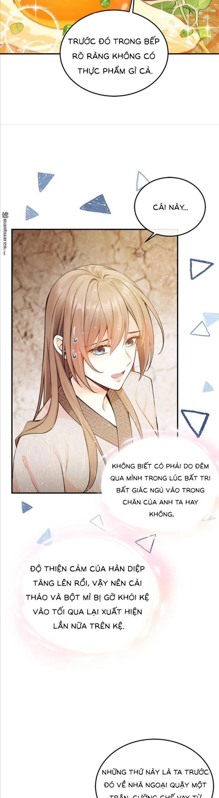 Mang Cả Siêu Thị Xuyên Không Về Nuôi Thừa Tướng - Chương 6 - Trang 15