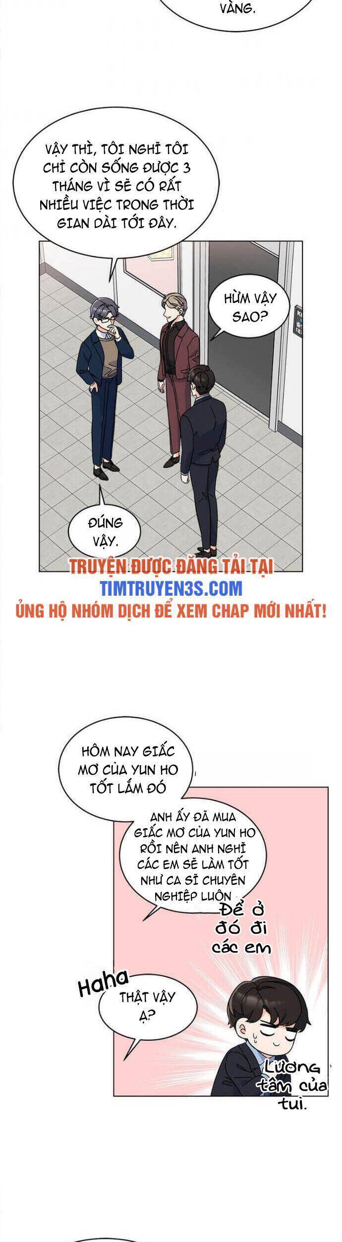 Quản Lý Cấp Cao Nhất Của Năm