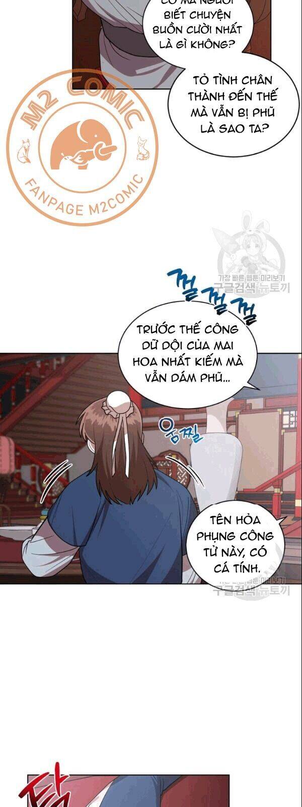 Vua Của Rồng Lửa - Chương 20 - Trang 4