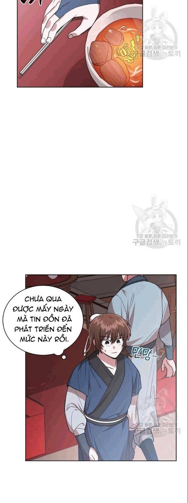 Vua Của Rồng Lửa - Chương 20 - Trang 5