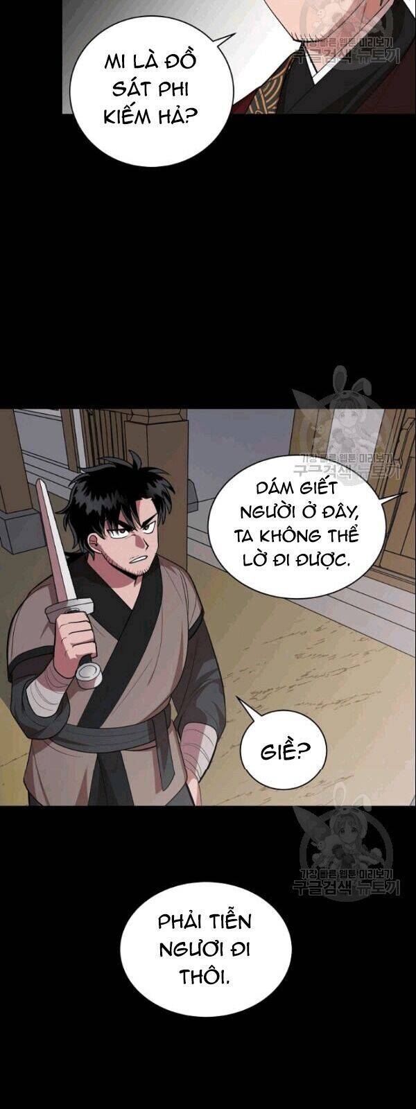 Vua Của Rồng Lửa - Chương 20 - Trang 23