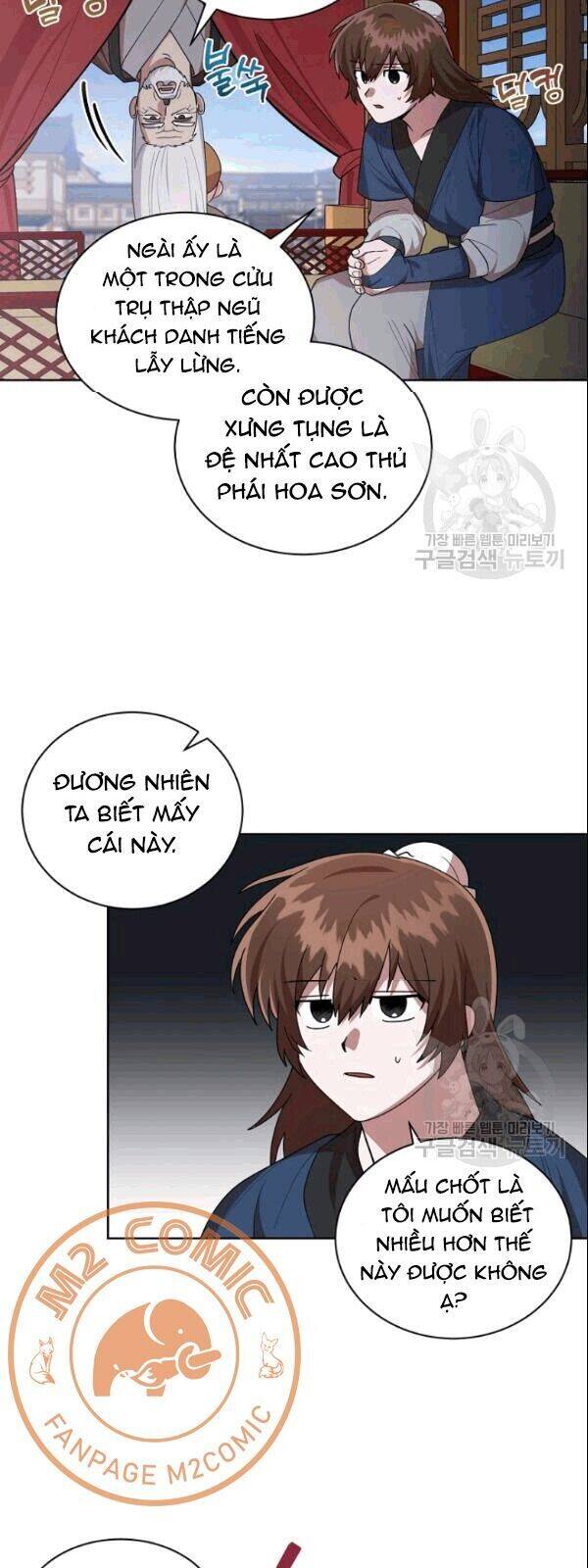 Vua Của Rồng Lửa - Chương 20 - Trang 9