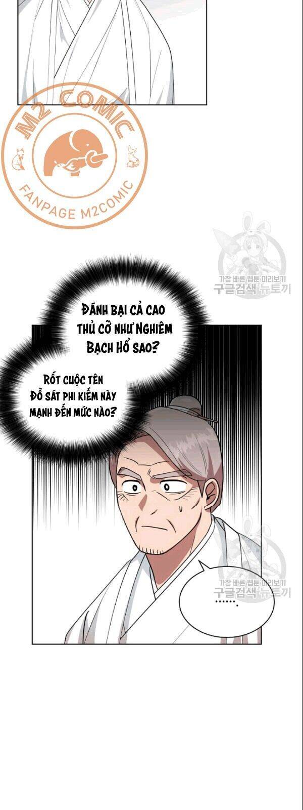 Vua Của Rồng Lửa - Chương 20 - Trang 38