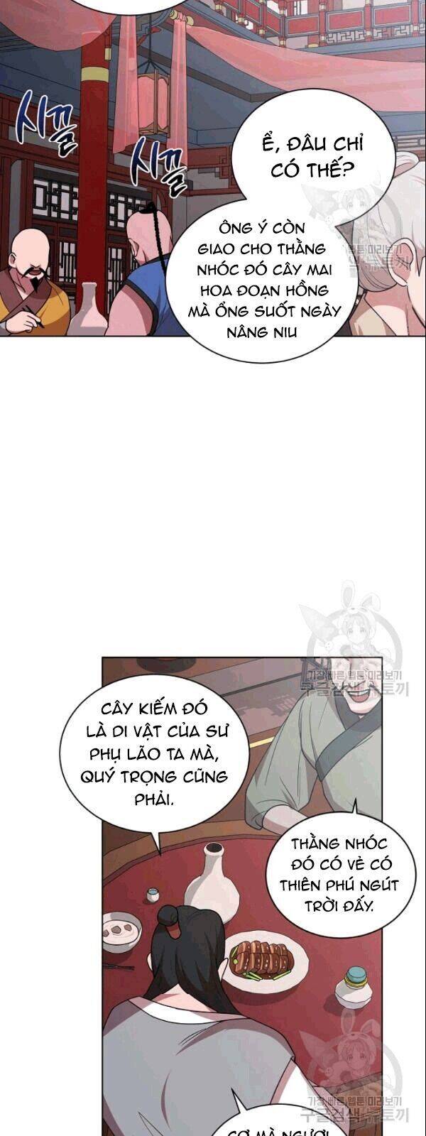 Vua Của Rồng Lửa - Chương 20 - Trang 3