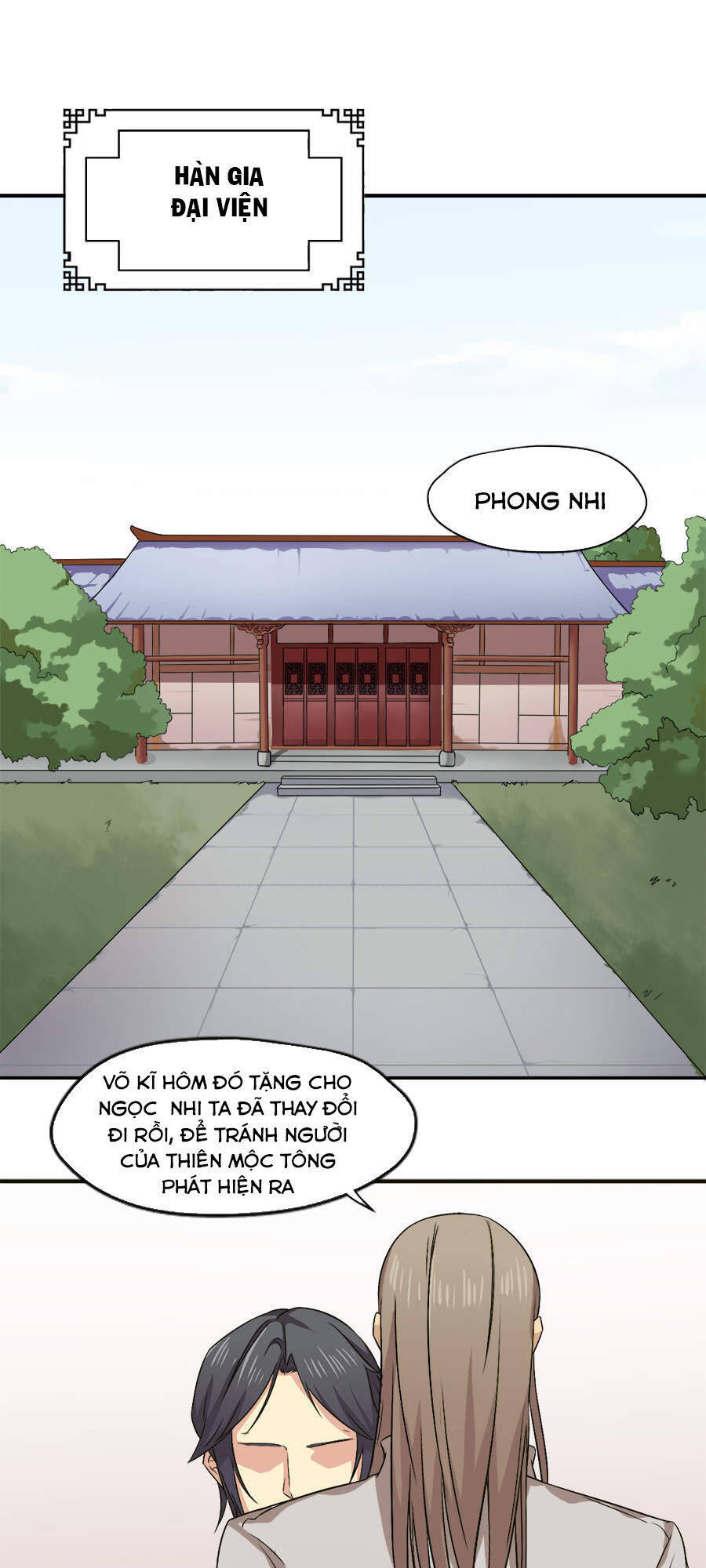 Tuyệt Thế Võ Hồn - Chương 16 - Trang 2