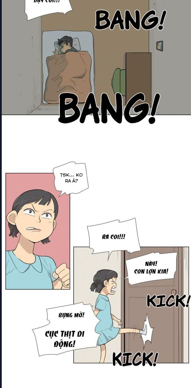 I Am Cool - Chương 3 - Trang 21