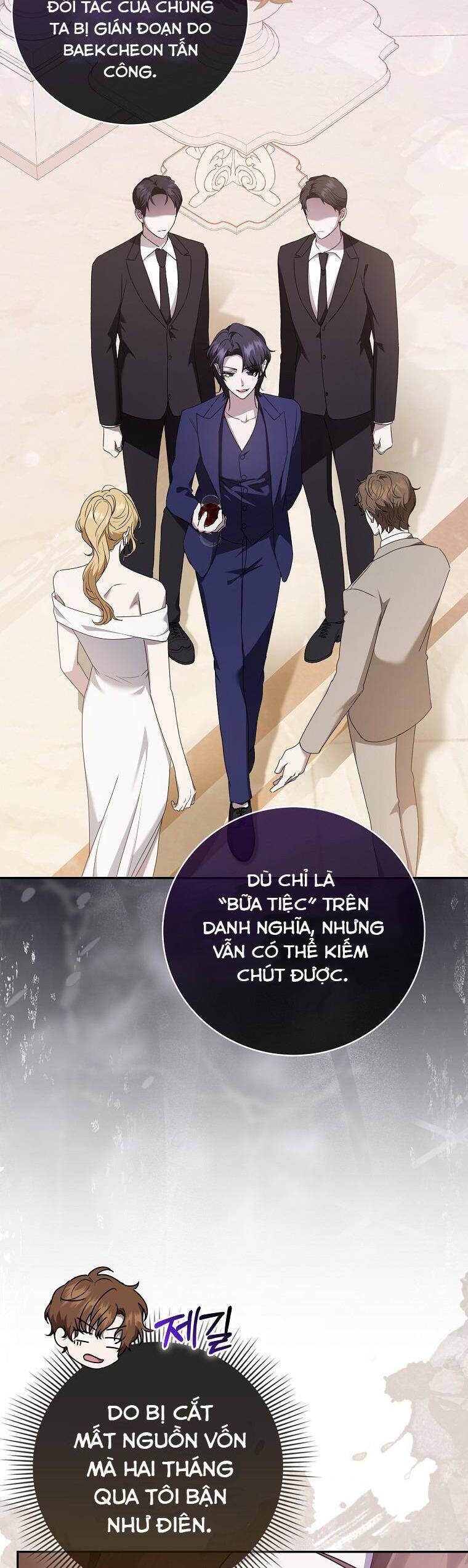 Bạn Trai Của Nam Chính Ám Ảnh Tôi - Chương 22 - Trang 5