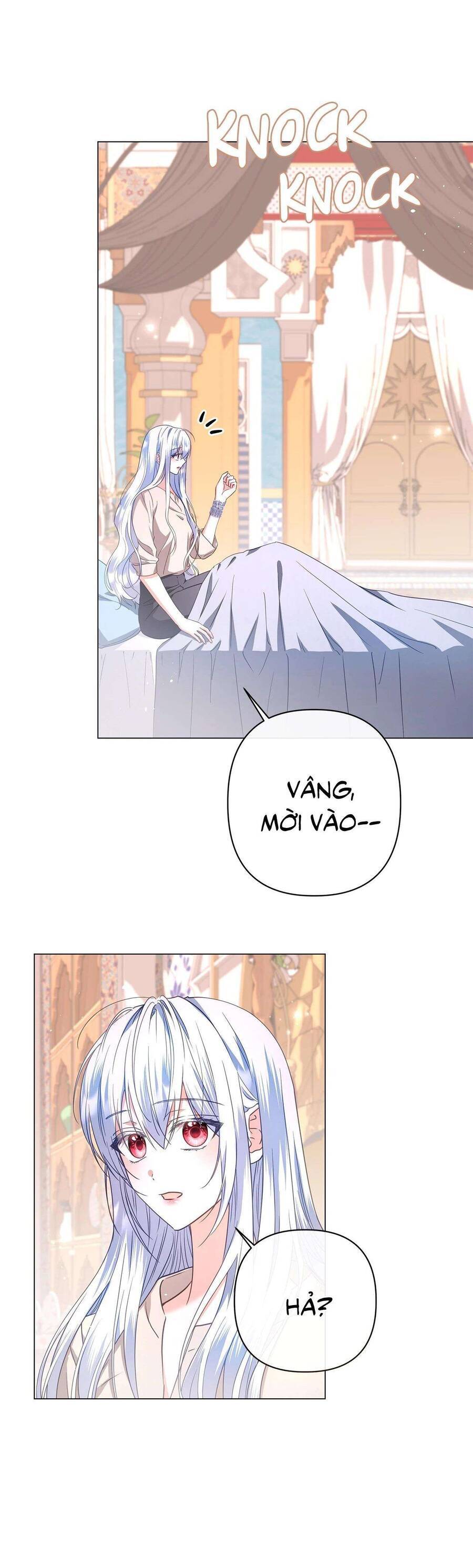 Vết Trăng Chapter 50 - Trang 2