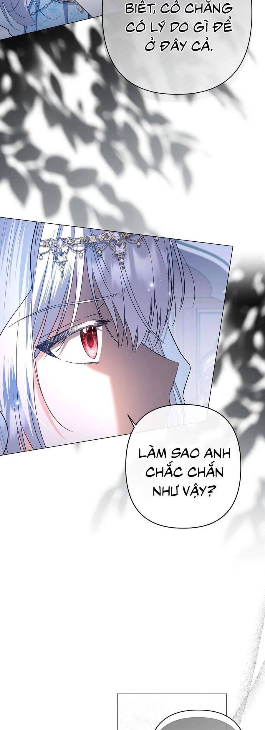 Vết Trăng Chapter 50 - Trang 2