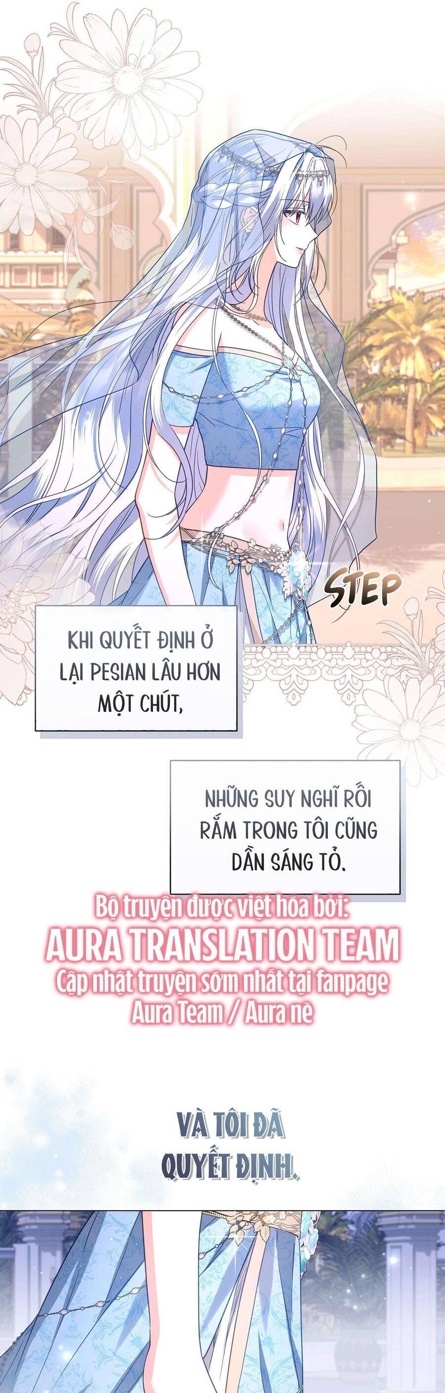 Vết Trăng Chapter 50 - Trang 2