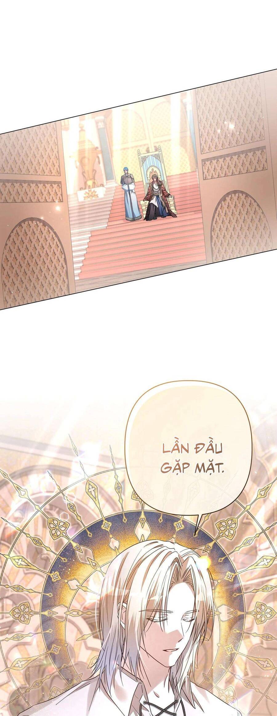 Vết Trăng Chapter 50 - Trang 2