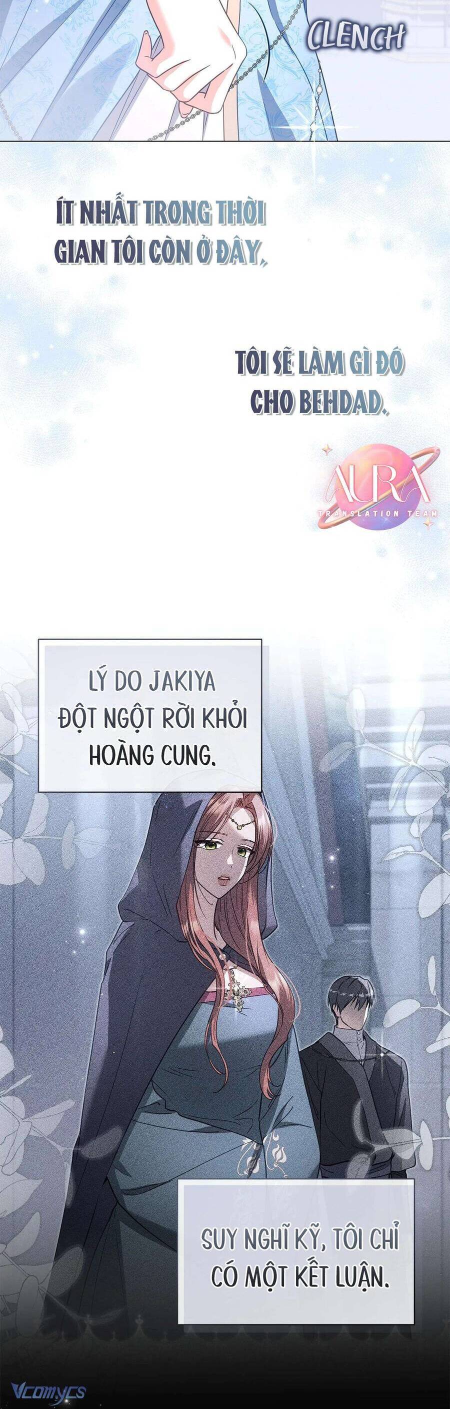 Vết Trăng Chapter 50 - Trang 2