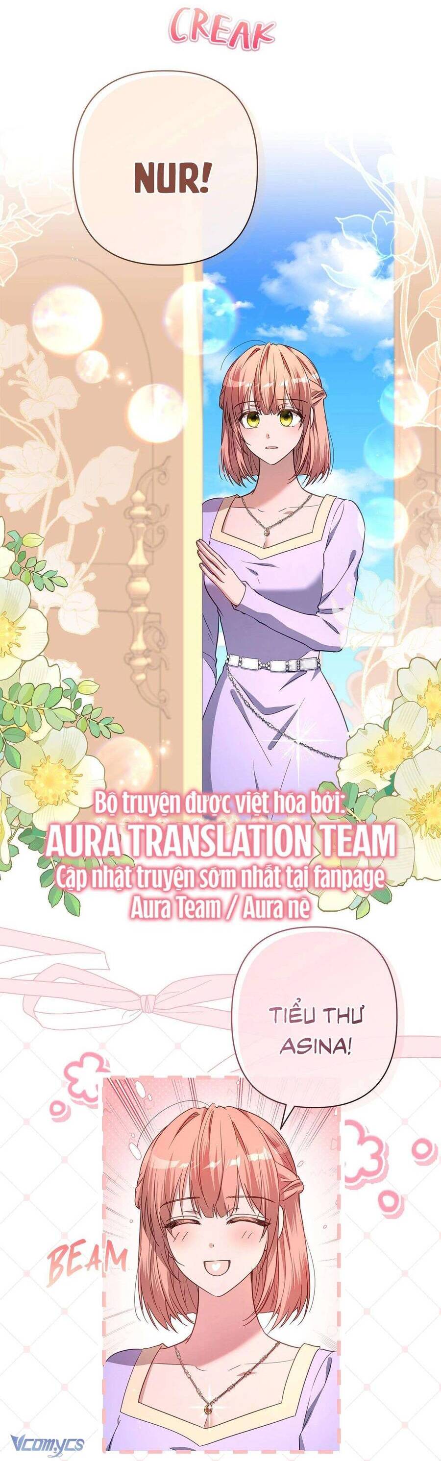 Vết Trăng Chapter 50 - Trang 2