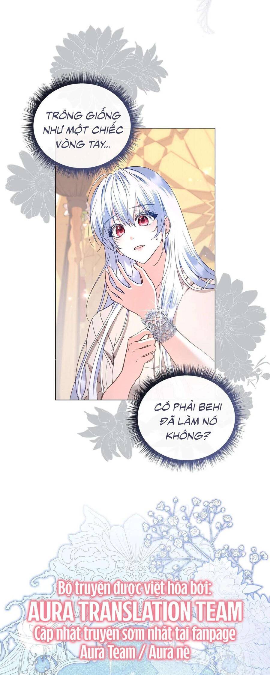 Vết Trăng Chapter 50 - Trang 2