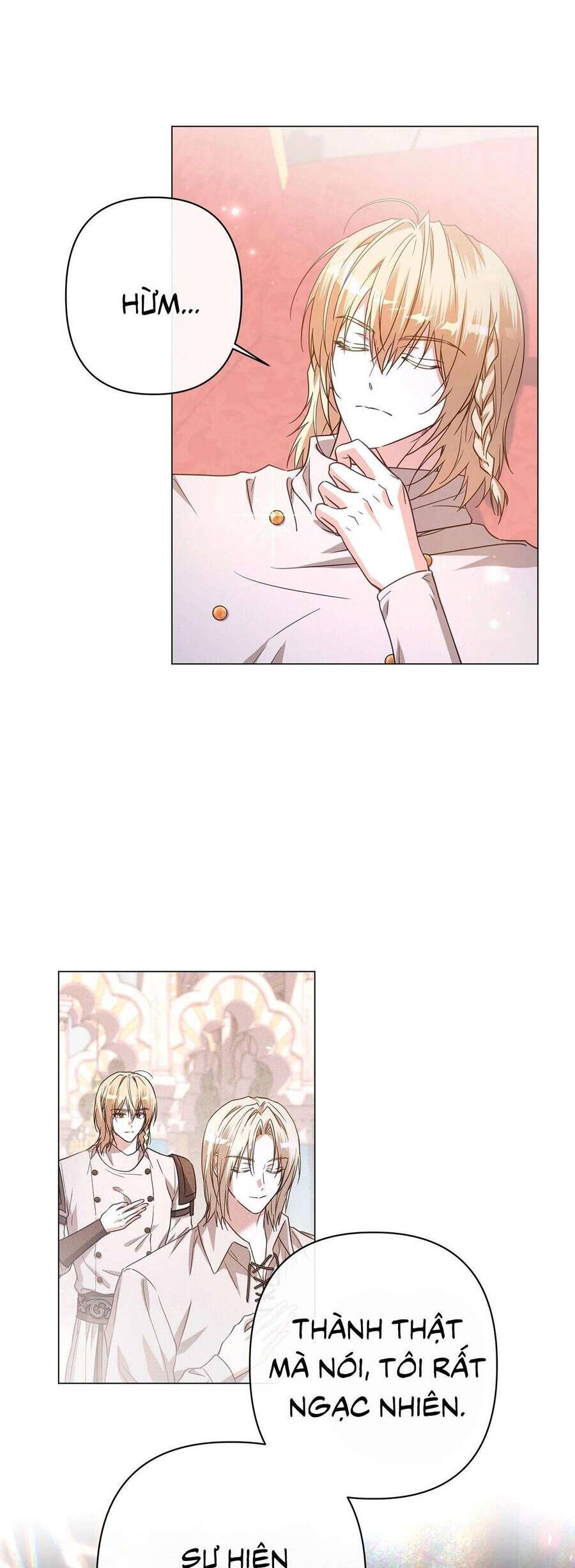 Vết Trăng Chapter 50 - Trang 2